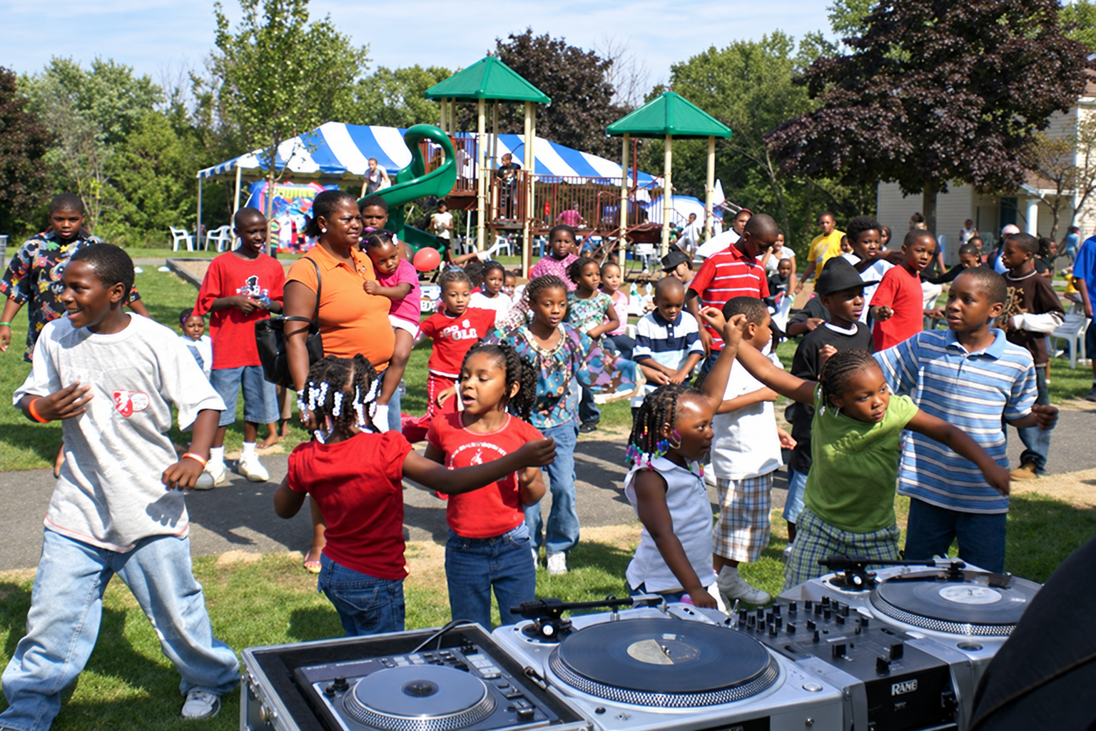 Albany Block Party 2006