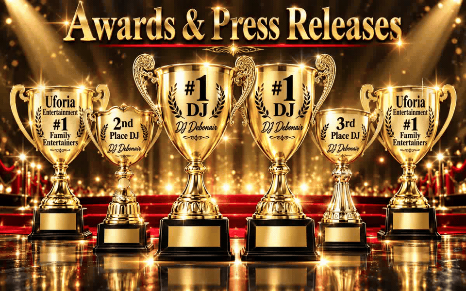 Awards, Accolades & Press Releases