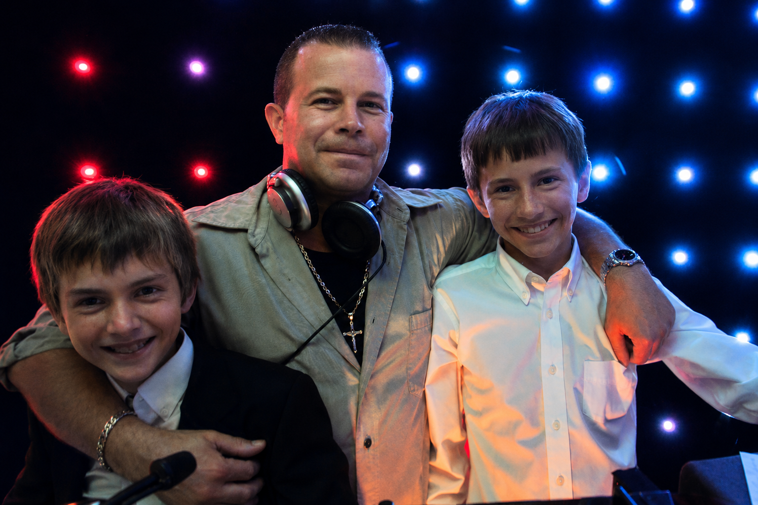 DJ Debonair & his Apprentices