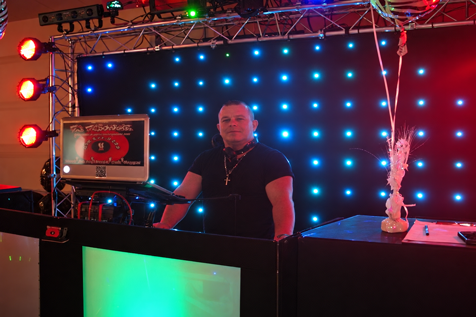 DJ Debonair with Platinum Event Package