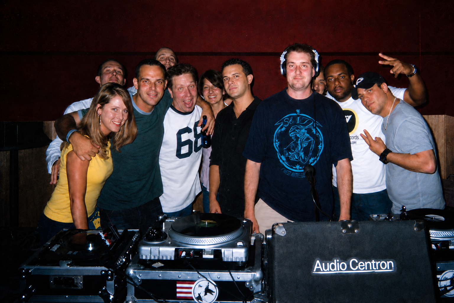 Faith, DJ's: Don Stone, Just-A-Nut, Debonair, MyGatt, Cucar & Fusion