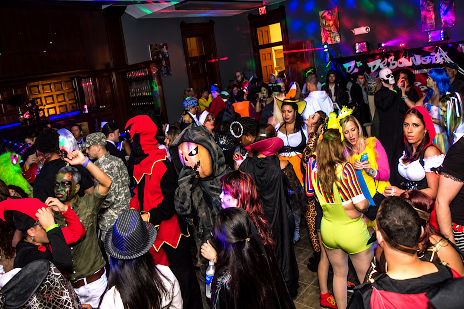Festival of the Dead #2