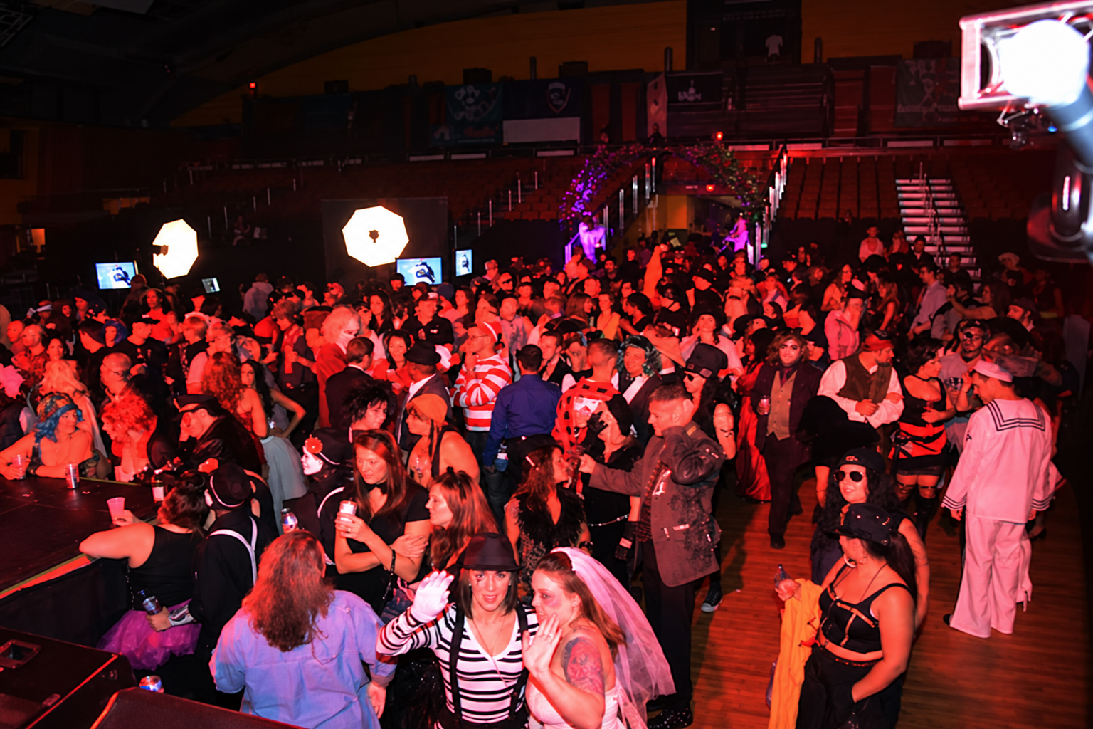 Festival of the Dead #4