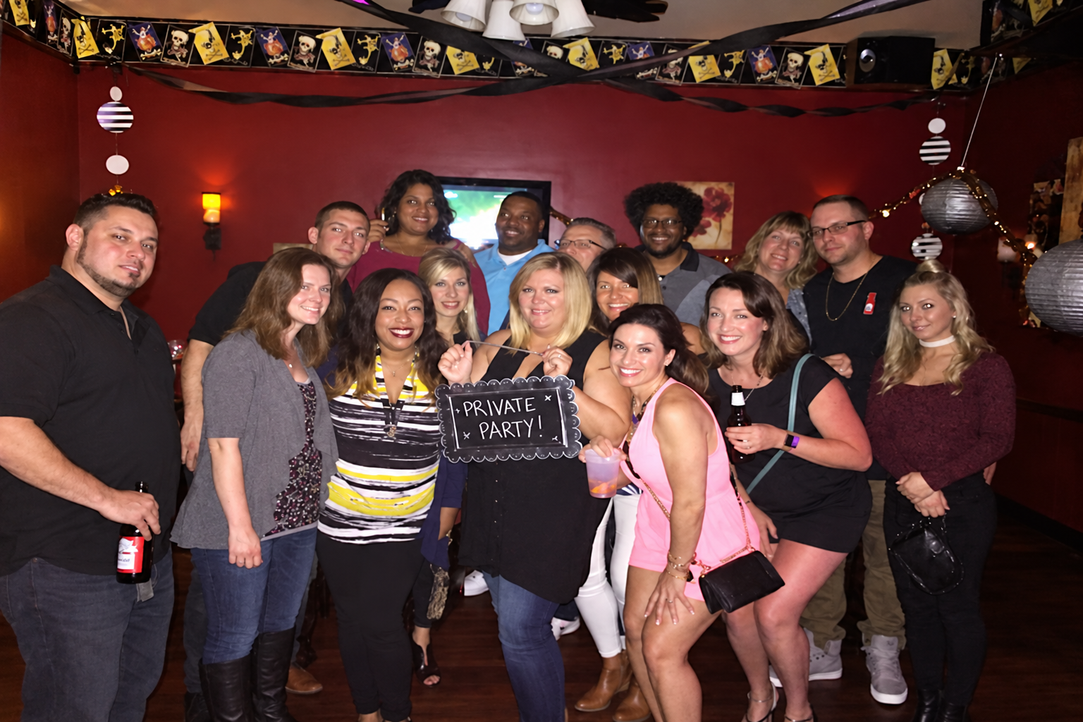 Laura's Dirty 30