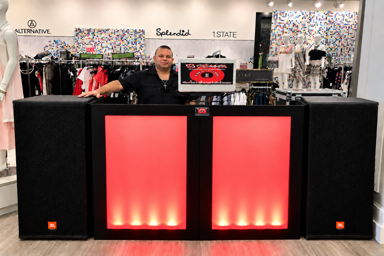 Lord & Taylor 2023 - Uforia Entertainment Silver Package