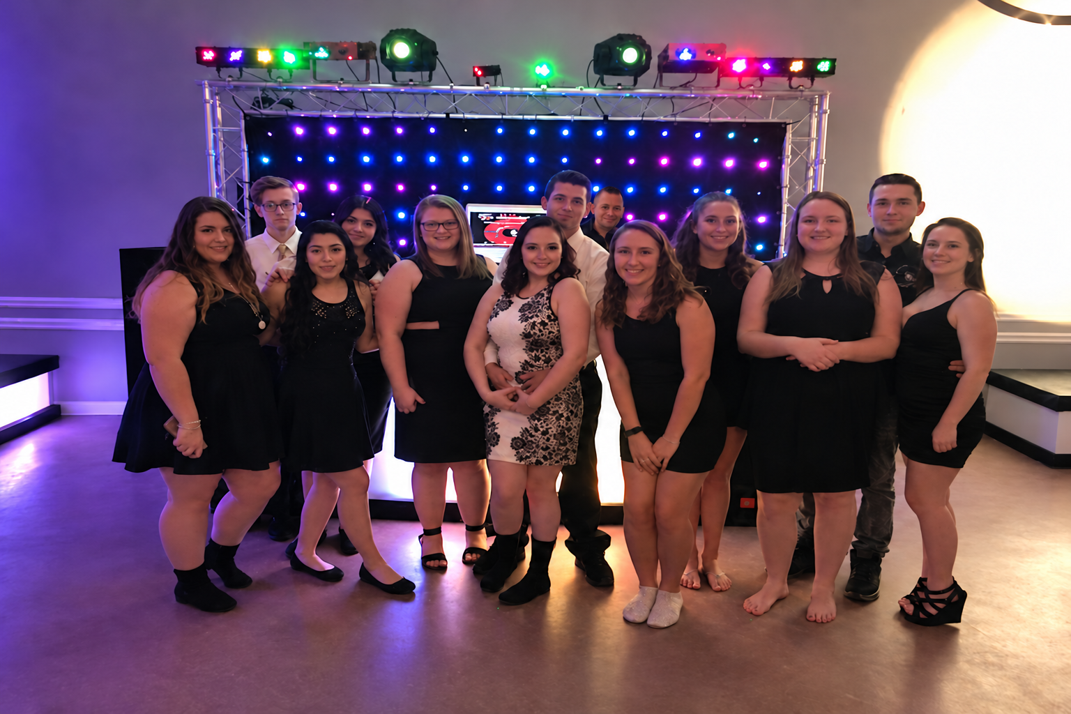 Maddie's Sweet 16