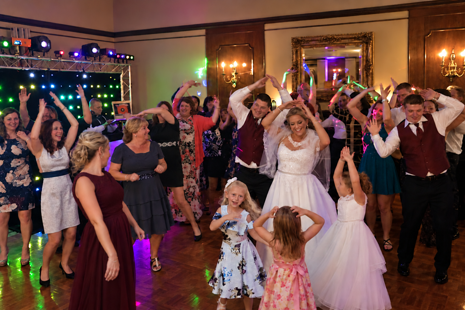 Pyka Wedding at The Century House