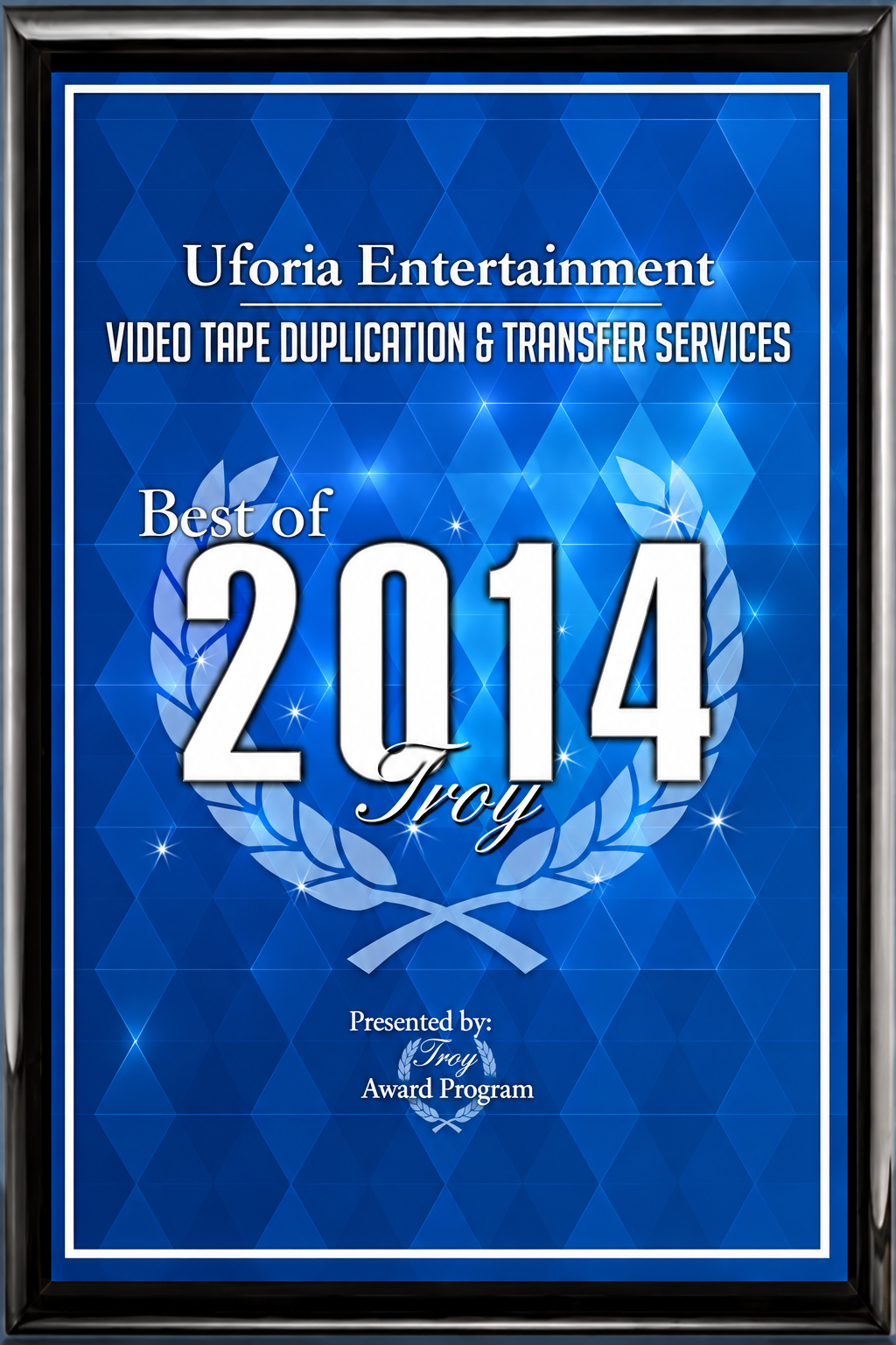 The Commerce Association's Best of Troy 2014
