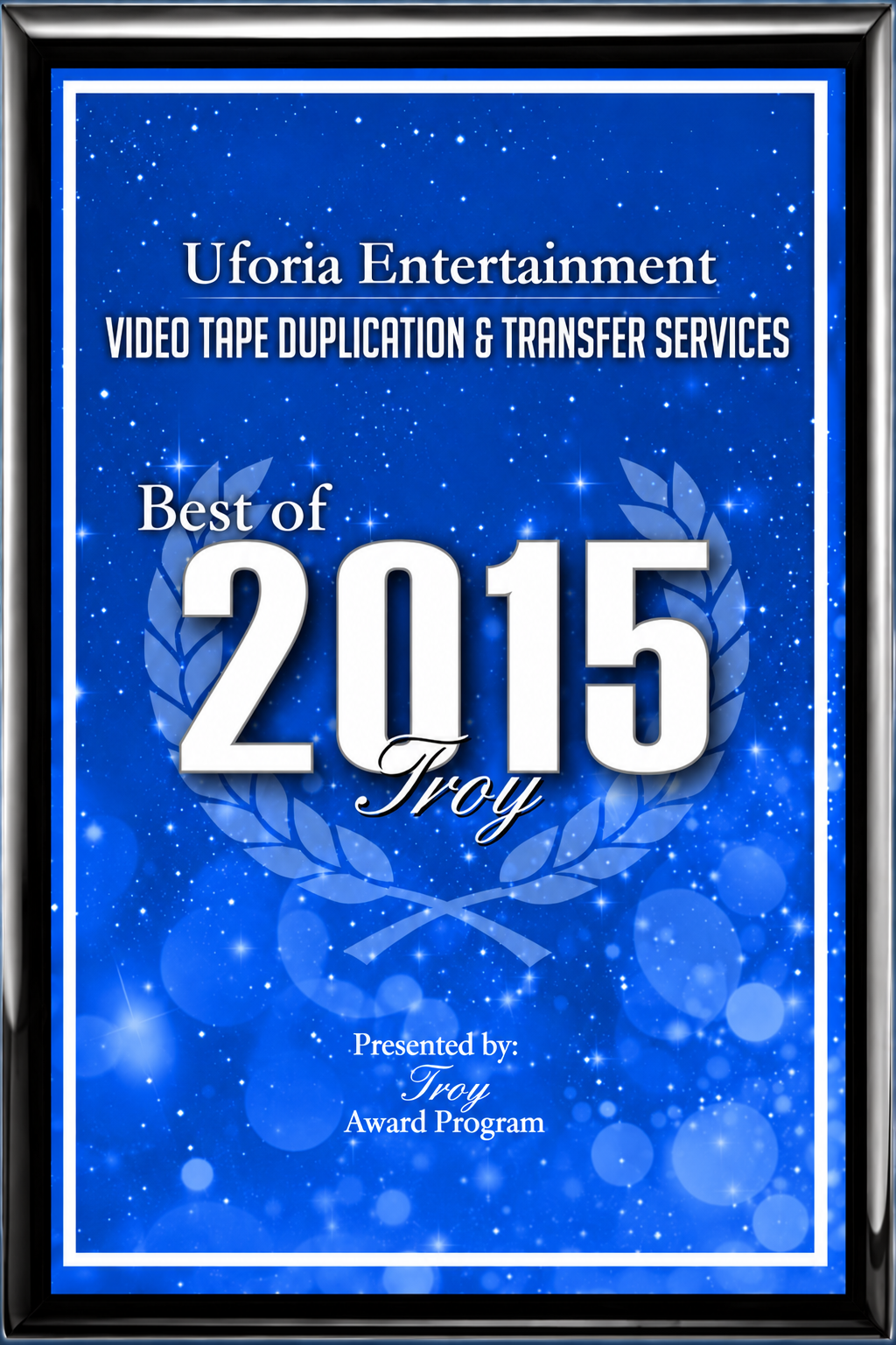 The Commerce Association's Best of Troy 2015