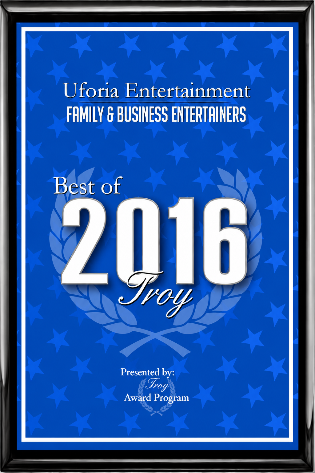 The Commerce Association's Best of Troy 2016