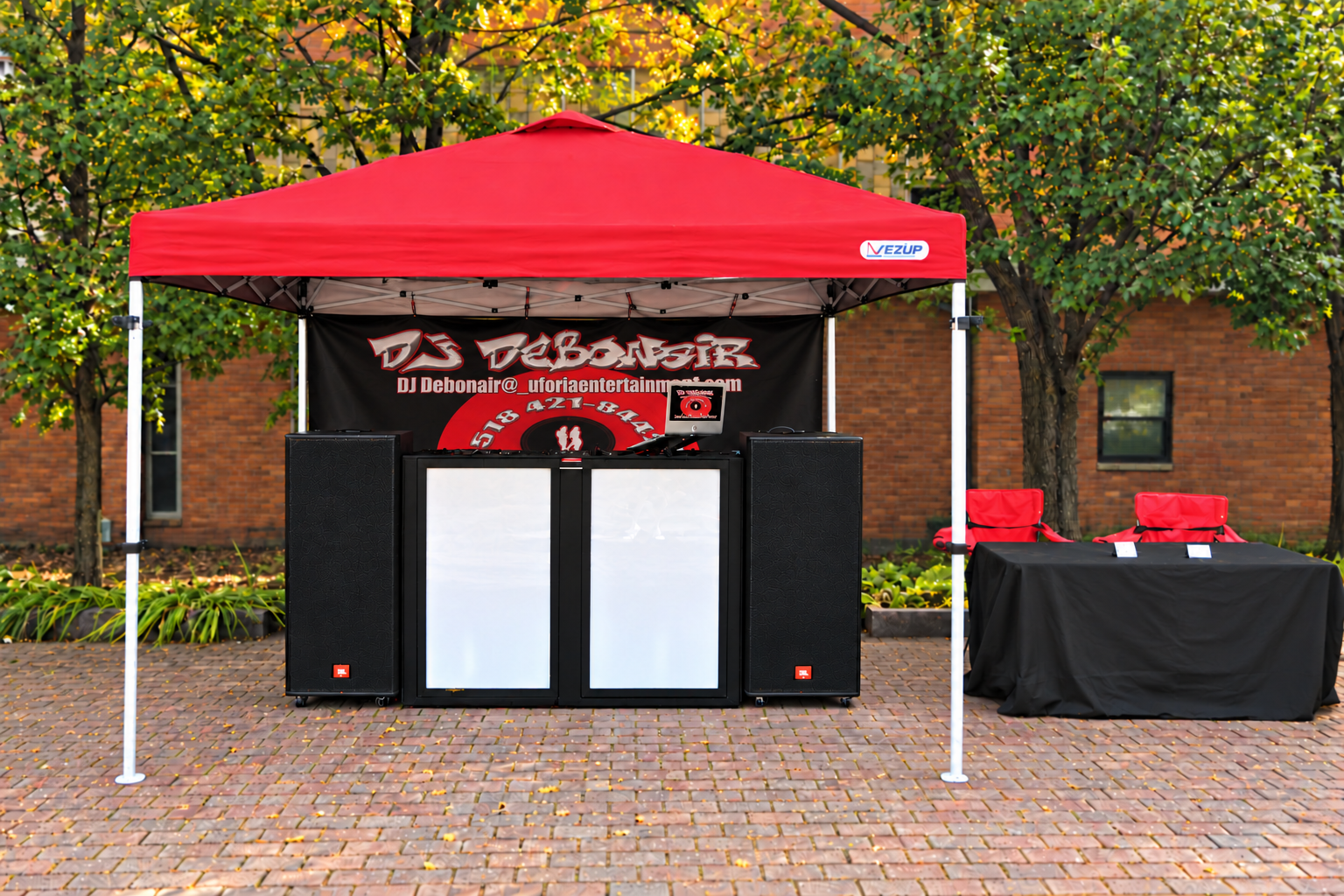 Uforia Entertainment Outdoor Package Image #4
