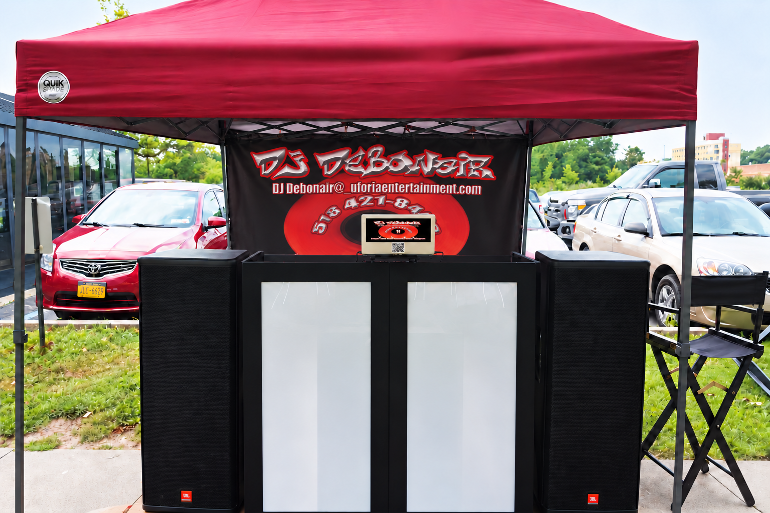 Uforia Entertainment Outdoor Package Image #6