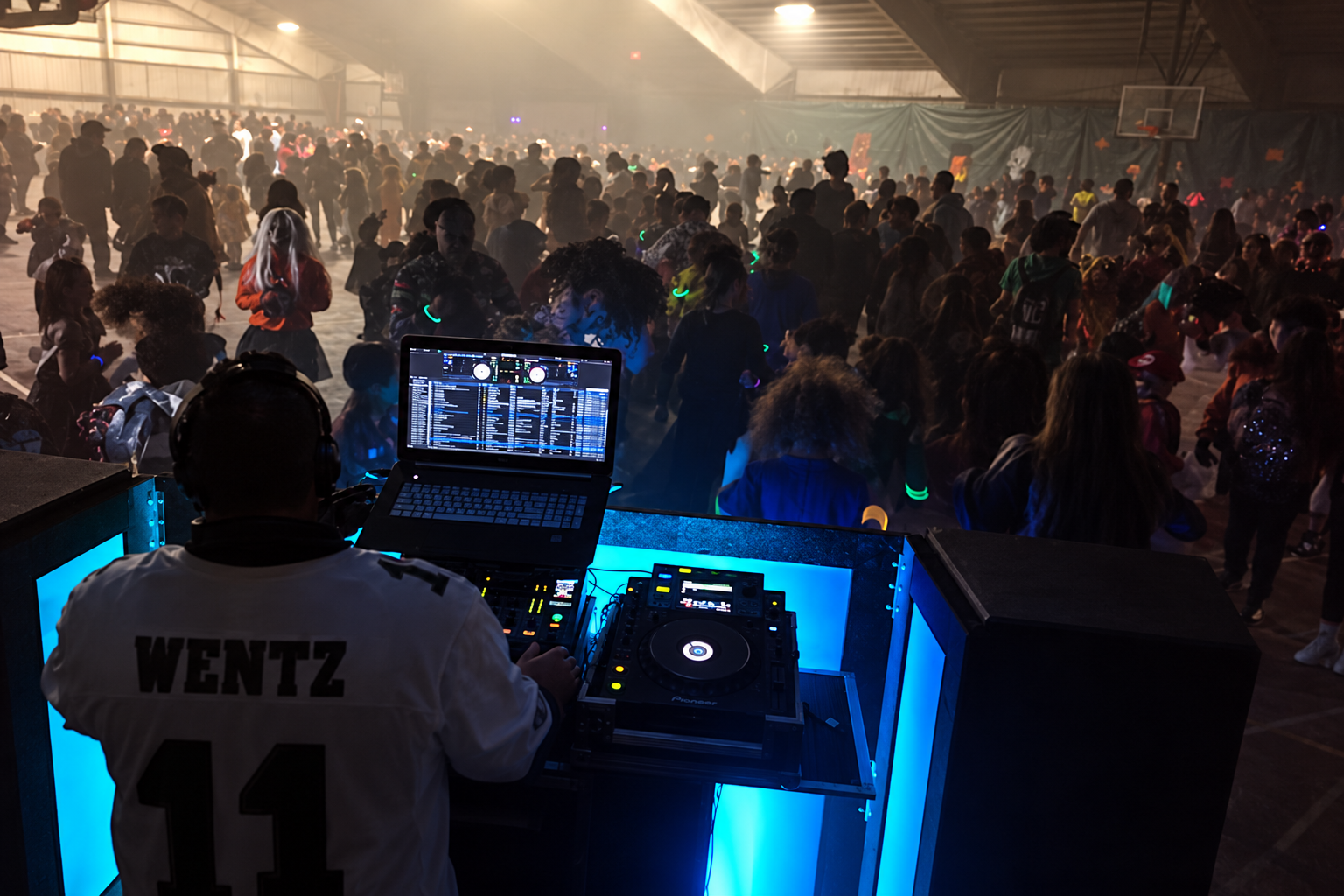Watervliet School District's Halloween Party
