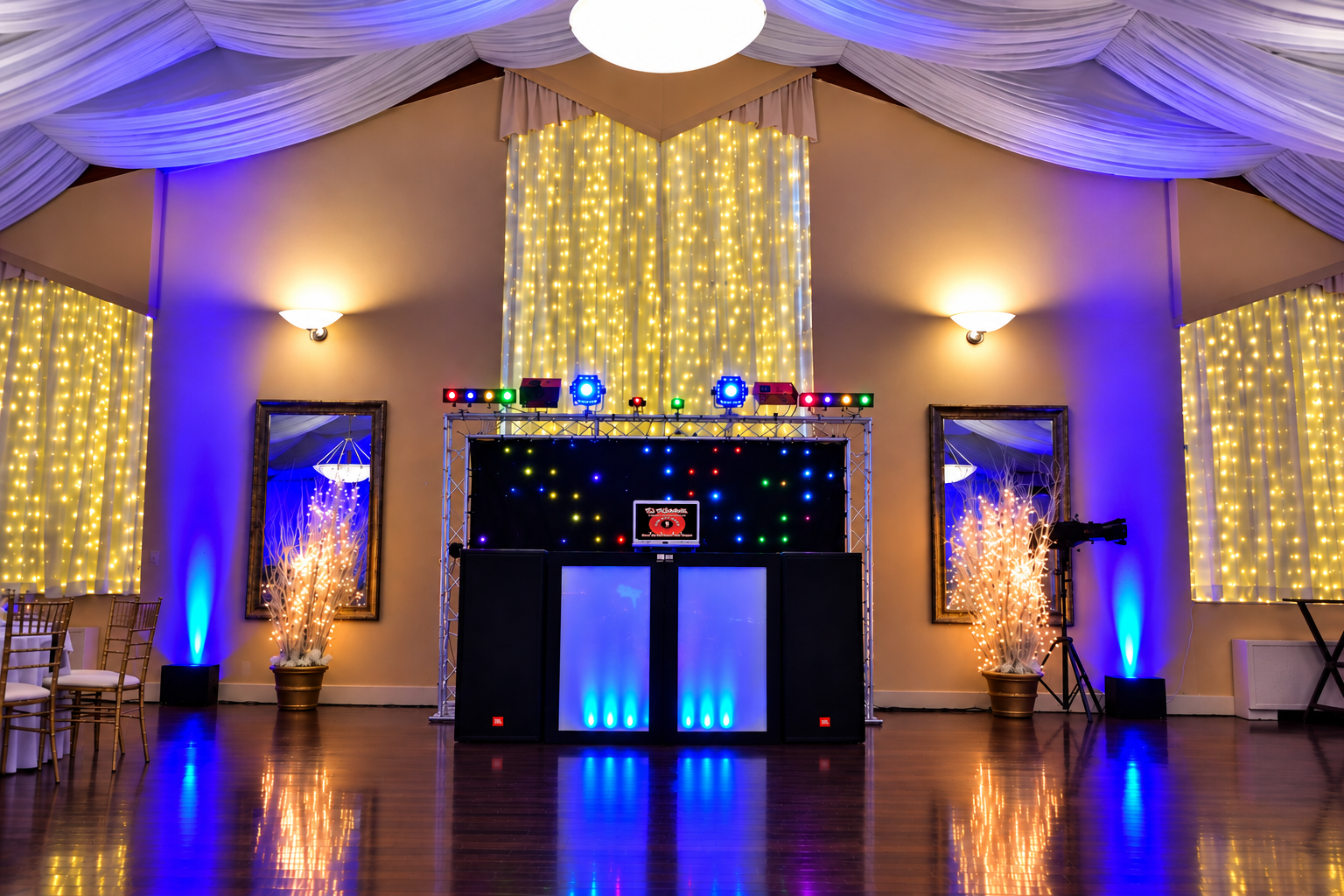 Uforia Entertainment Gold Event Package